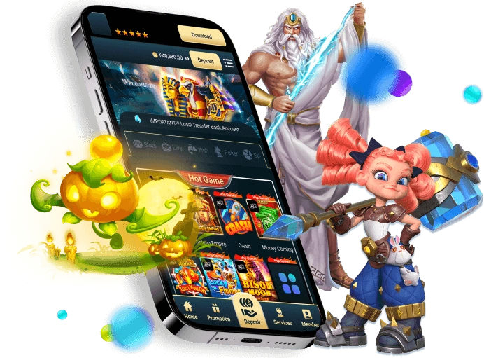 Cơ hội trúng Jackpot lớn tại 78wib